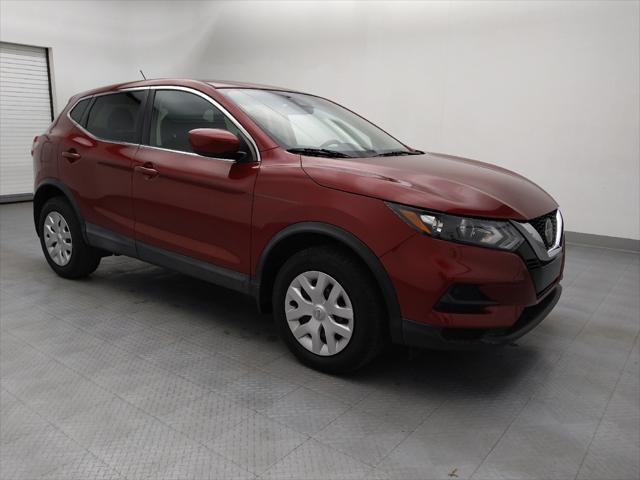 used 2020 Nissan Rogue Sport car, priced at $16,895