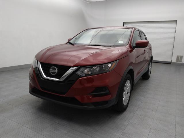 used 2020 Nissan Rogue Sport car, priced at $16,895