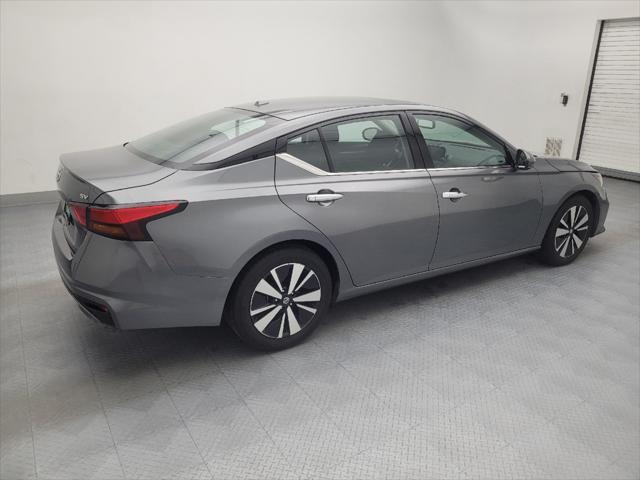 used 2020 Nissan Altima car, priced at $20,795