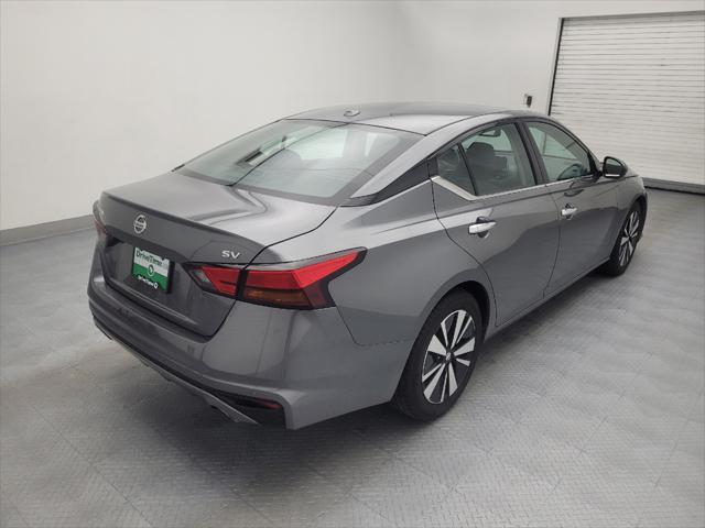 used 2020 Nissan Altima car, priced at $20,795