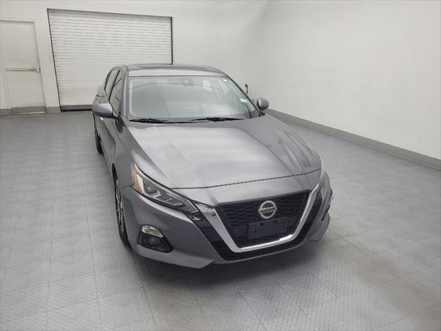 used 2020 Nissan Altima car, priced at $20,795