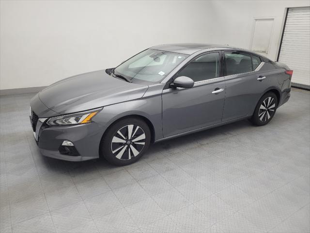used 2020 Nissan Altima car, priced at $20,795