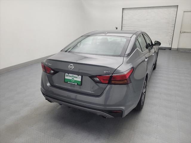 used 2020 Nissan Altima car, priced at $20,795