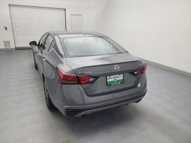 used 2020 Nissan Altima car, priced at $20,795
