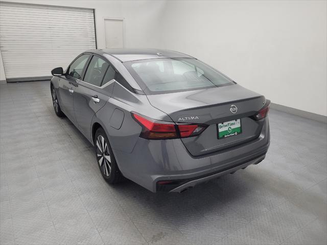 used 2020 Nissan Altima car, priced at $20,795