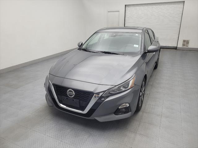 used 2020 Nissan Altima car, priced at $20,795