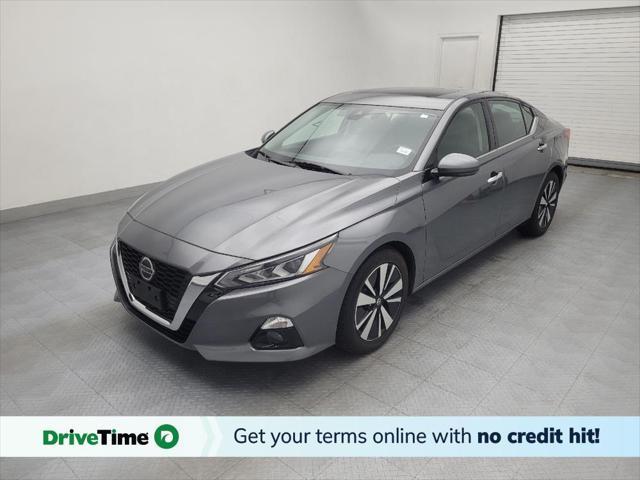 used 2020 Nissan Altima car, priced at $20,895