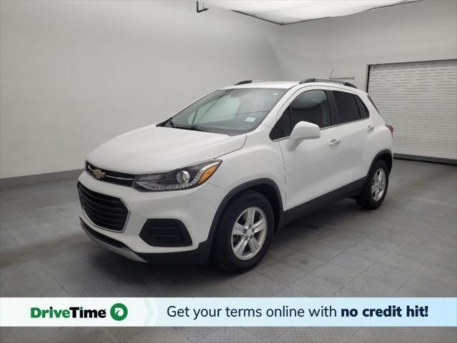 used 2017 Chevrolet Trax car, priced at $13,895