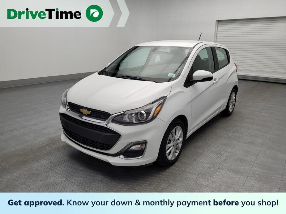 used 2021 Chevrolet Spark car, priced at $15,295