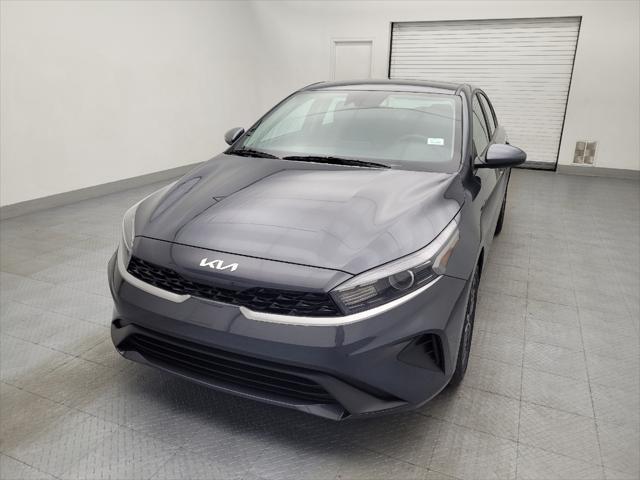 used 2024 Kia Forte car, priced at $21,095