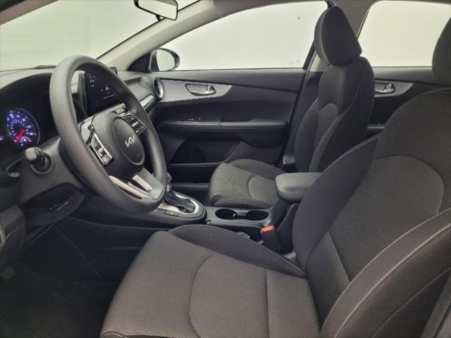 used 2024 Kia Forte car, priced at $21,095
