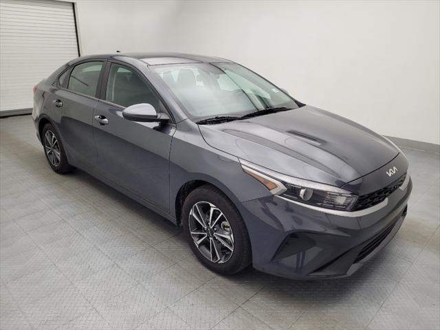 used 2024 Kia Forte car, priced at $21,095