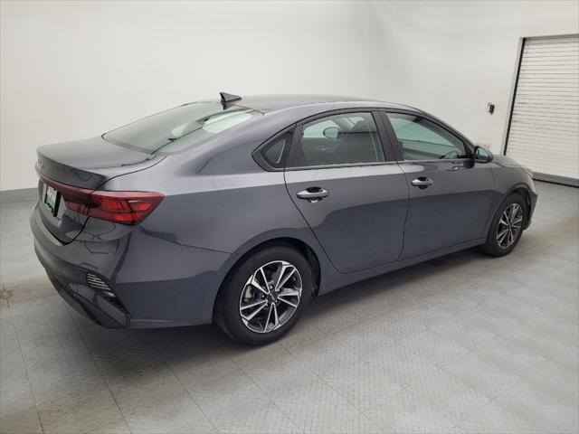 used 2024 Kia Forte car, priced at $21,095