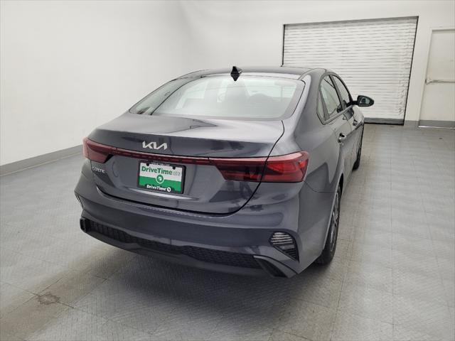 used 2024 Kia Forte car, priced at $21,095