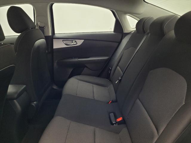 used 2024 Kia Forte car, priced at $21,095