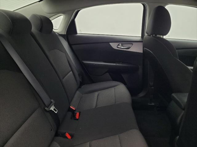 used 2024 Kia Forte car, priced at $21,095