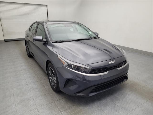 used 2024 Kia Forte car, priced at $21,095