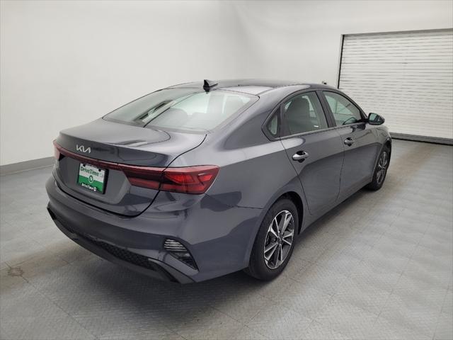used 2024 Kia Forte car, priced at $21,095