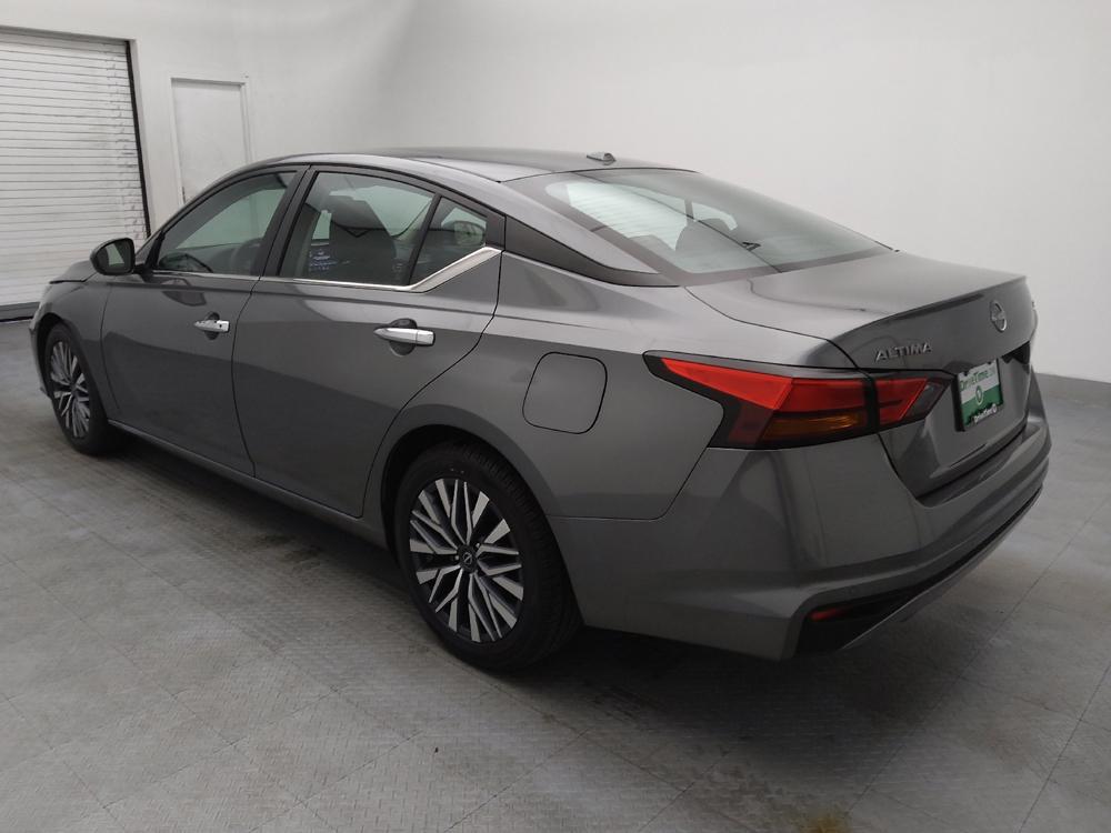 used 2023 Nissan Altima car, priced at $21,995