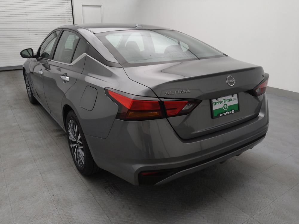 used 2023 Nissan Altima car, priced at $21,995