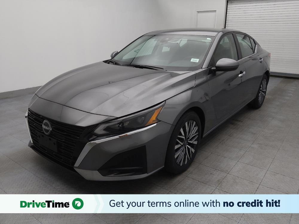 used 2023 Nissan Altima car, priced at $21,995