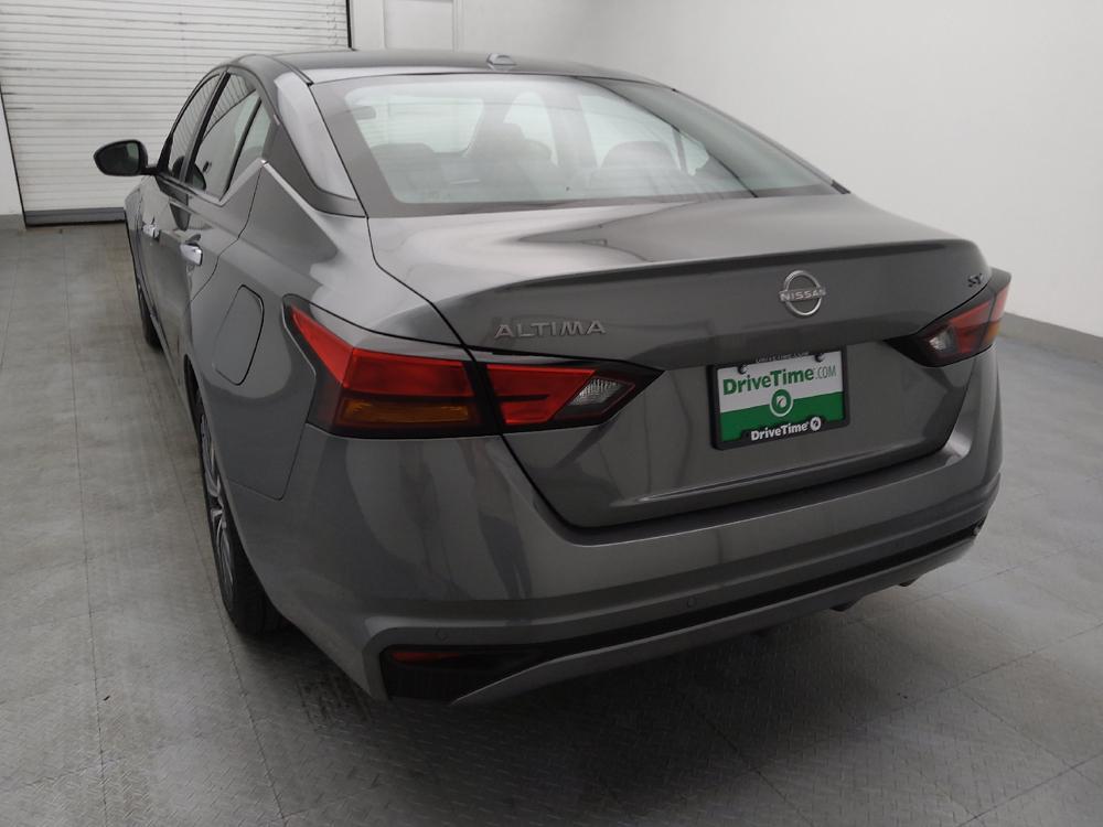 used 2023 Nissan Altima car, priced at $21,995