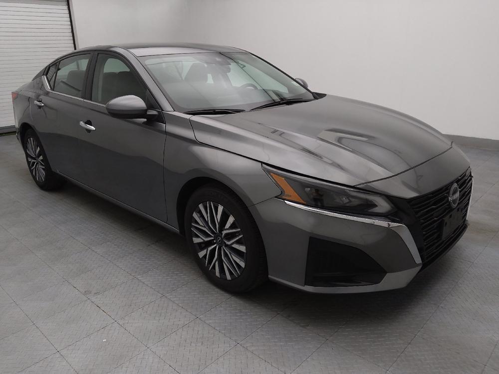 used 2023 Nissan Altima car, priced at $21,995