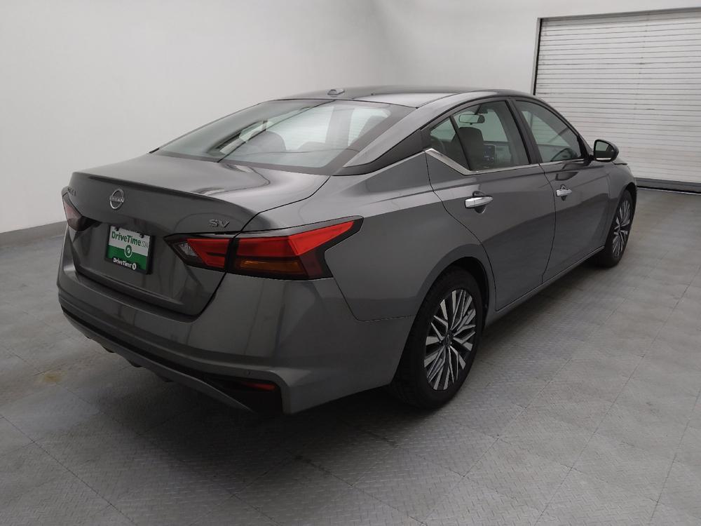 used 2023 Nissan Altima car, priced at $21,995