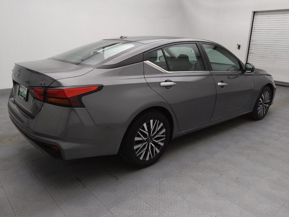 used 2023 Nissan Altima car, priced at $21,995