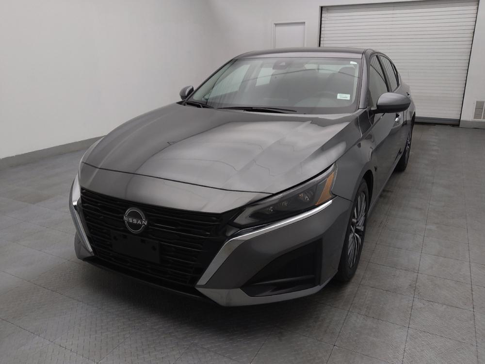 used 2023 Nissan Altima car, priced at $21,995