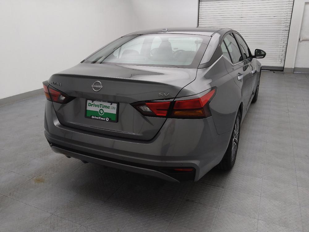 used 2023 Nissan Altima car, priced at $21,995