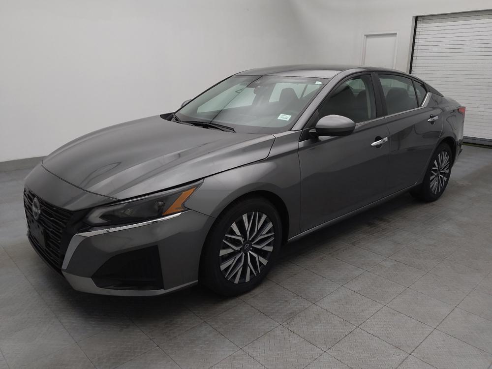 used 2023 Nissan Altima car, priced at $21,995