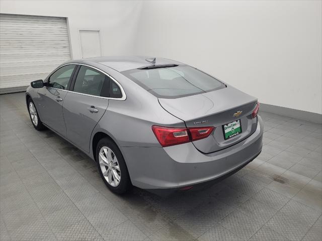 used 2024 Chevrolet Malibu car, priced at $20,595