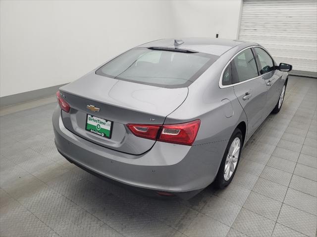 used 2024 Chevrolet Malibu car, priced at $20,595