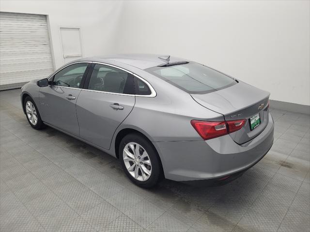 used 2024 Chevrolet Malibu car, priced at $20,595