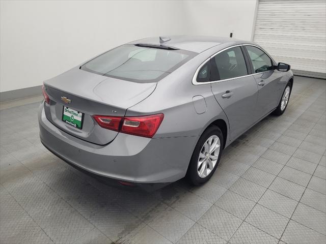 used 2024 Chevrolet Malibu car, priced at $20,595