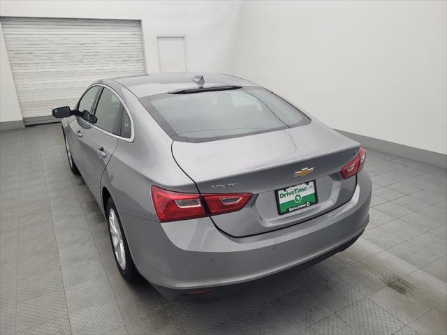 used 2024 Chevrolet Malibu car, priced at $20,595