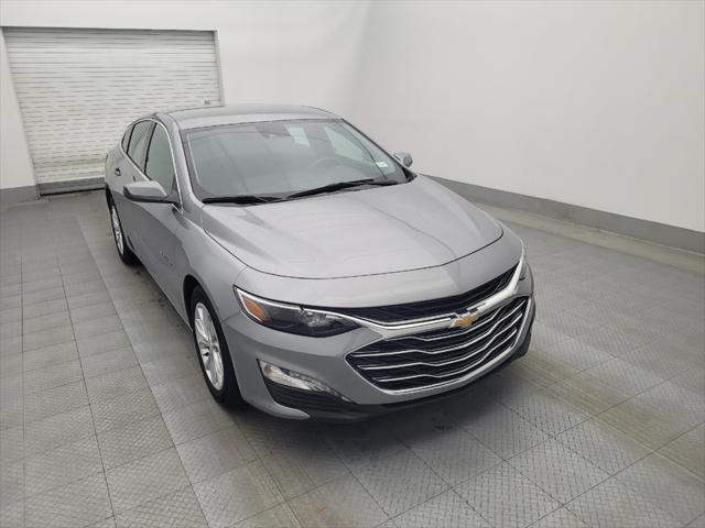 used 2024 Chevrolet Malibu car, priced at $20,595