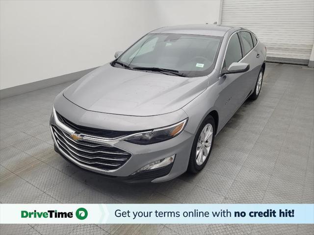 used 2024 Chevrolet Malibu car, priced at $20,595