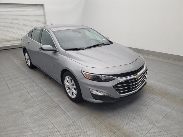 used 2024 Chevrolet Malibu car, priced at $20,595