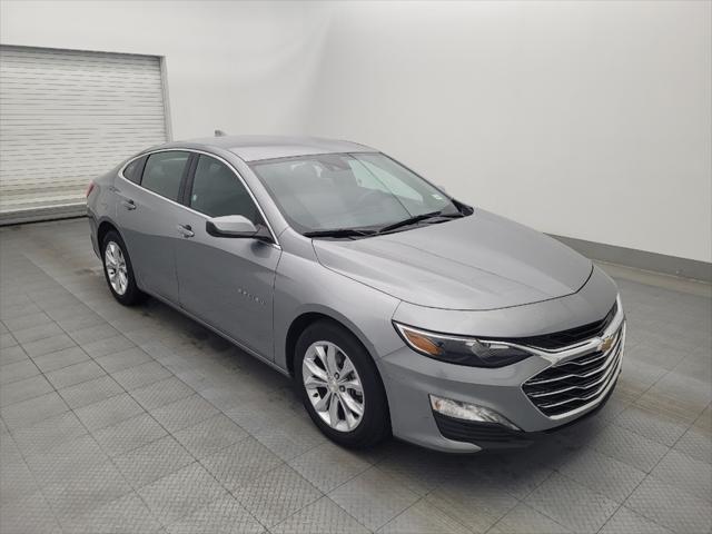 used 2024 Chevrolet Malibu car, priced at $20,595