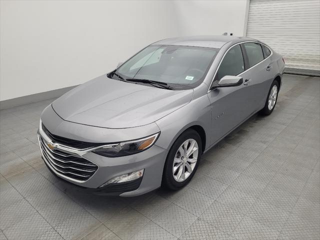 used 2024 Chevrolet Malibu car, priced at $20,595