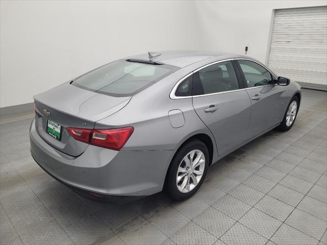 used 2024 Chevrolet Malibu car, priced at $20,595
