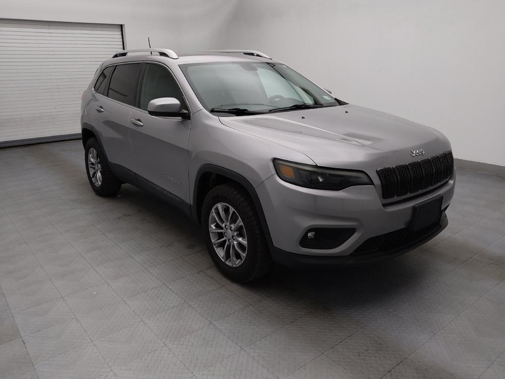 used 2019 Jeep Cherokee car, priced at $17,395