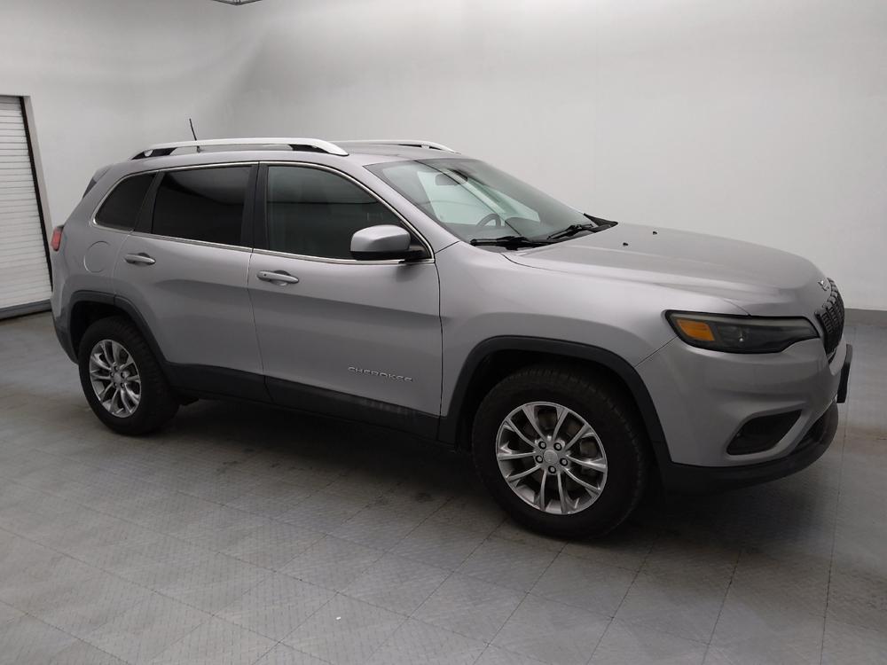 used 2019 Jeep Cherokee car, priced at $17,395