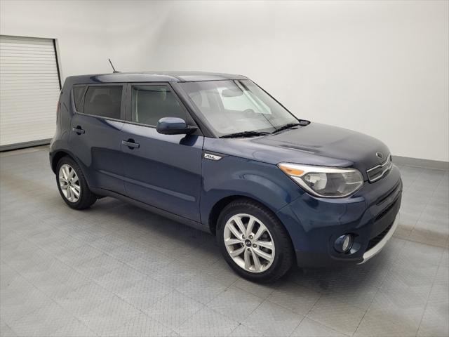 used 2018 Kia Soul car, priced at $14,495