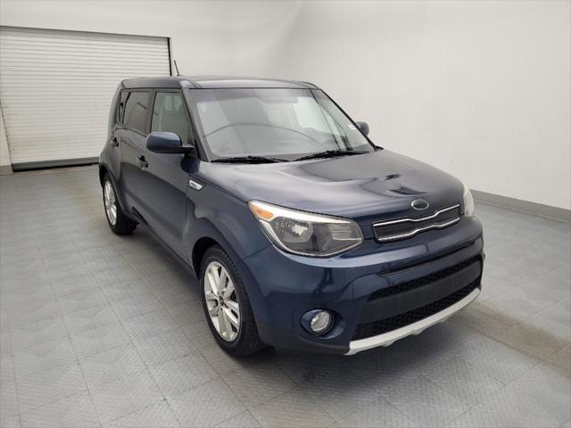 used 2018 Kia Soul car, priced at $14,495
