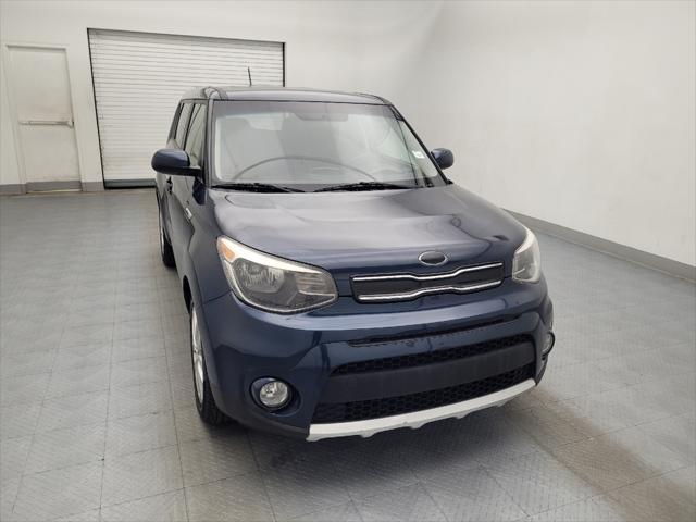 used 2018 Kia Soul car, priced at $14,495