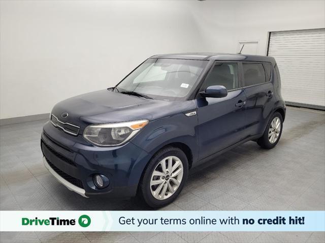 used 2018 Kia Soul car, priced at $14,495