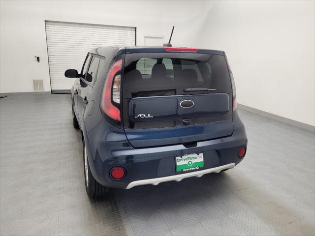 used 2018 Kia Soul car, priced at $14,495